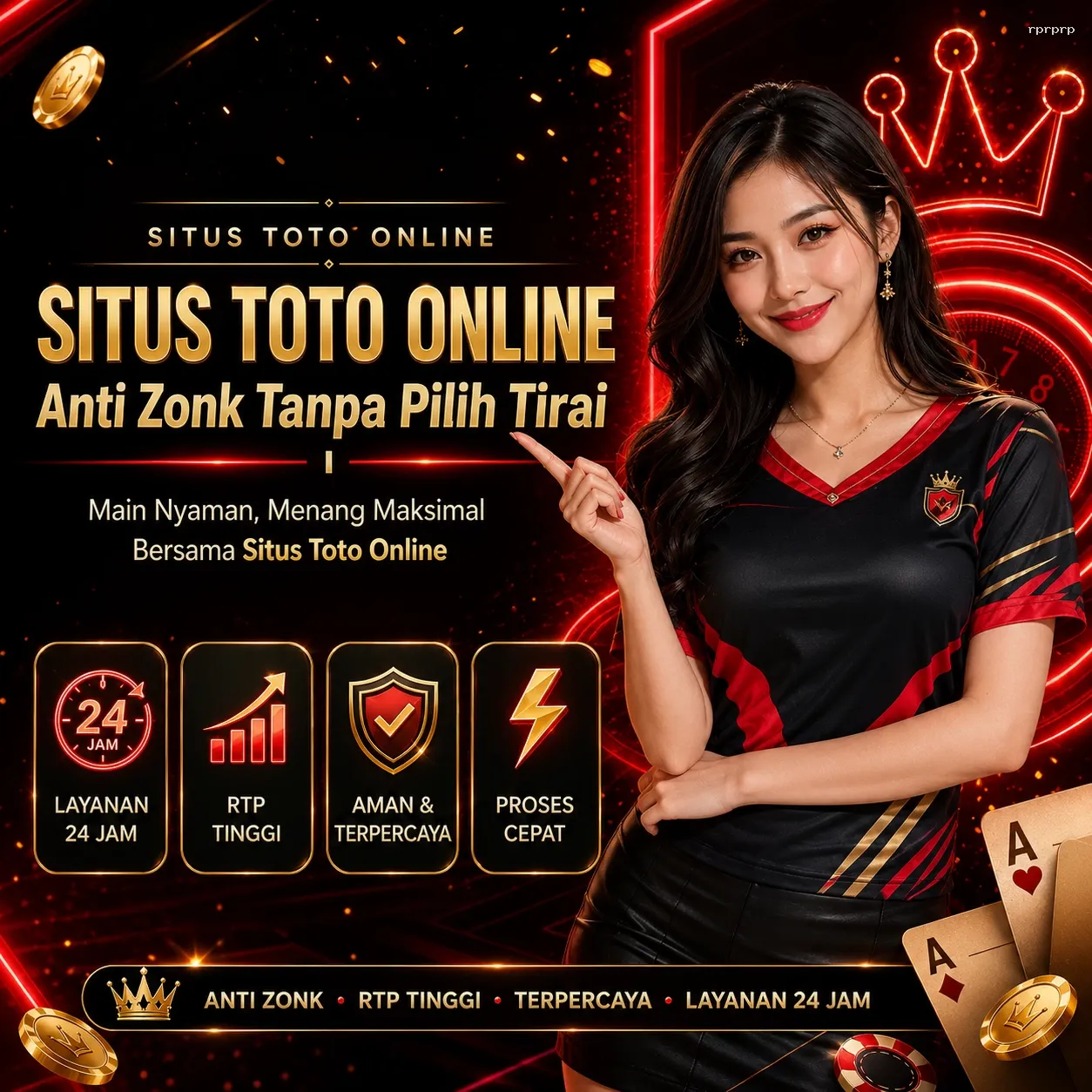 Keberagaman Permainan di rprprp untuk Para Gamer