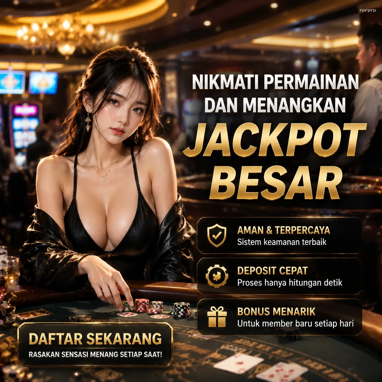 Sistem Keamanan dan Privasi di rprprp